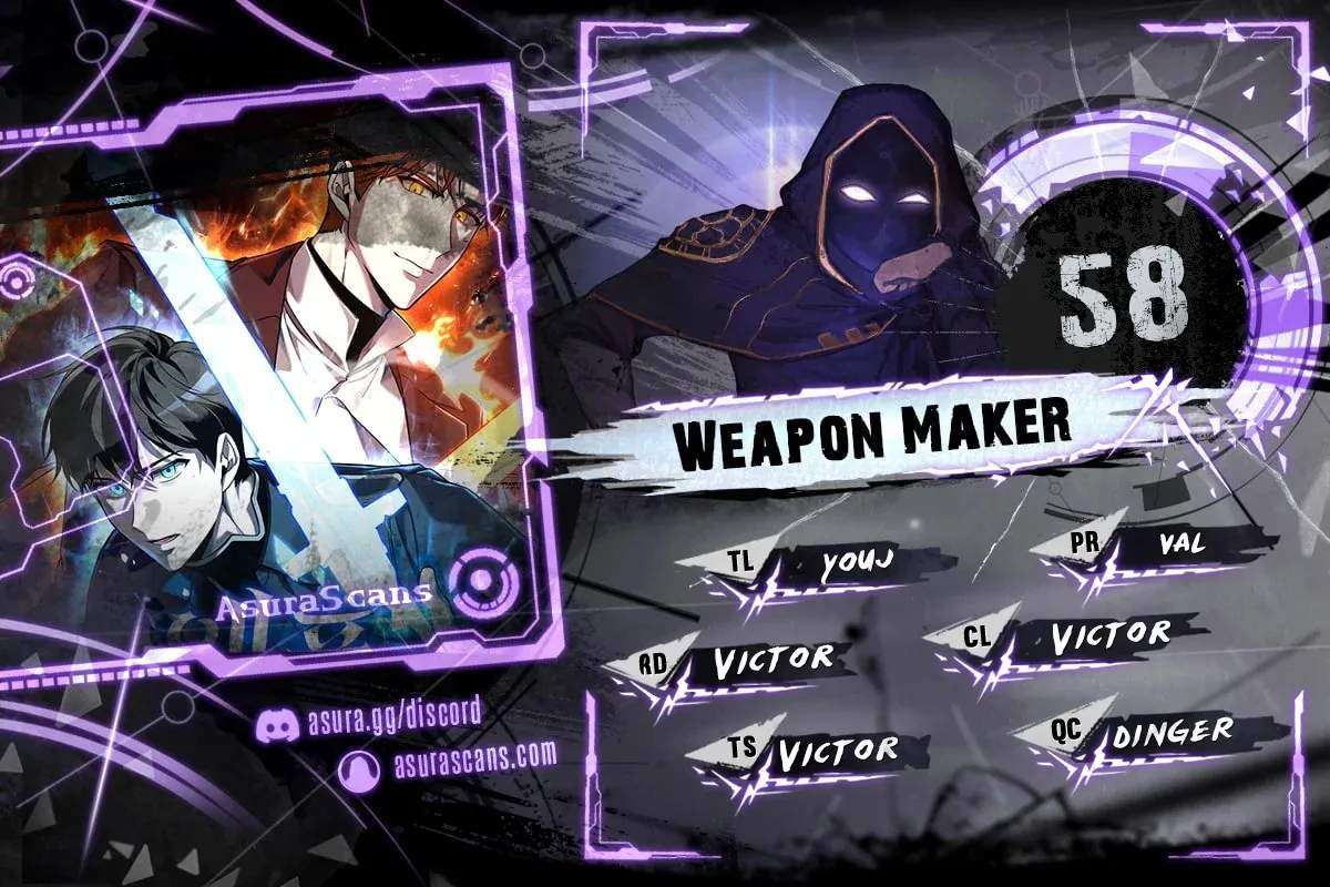 Weapon Maker Chapter 58 1